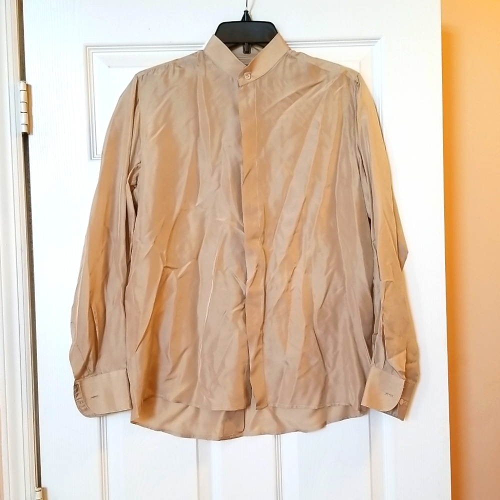 Woman's  Silk Blouse